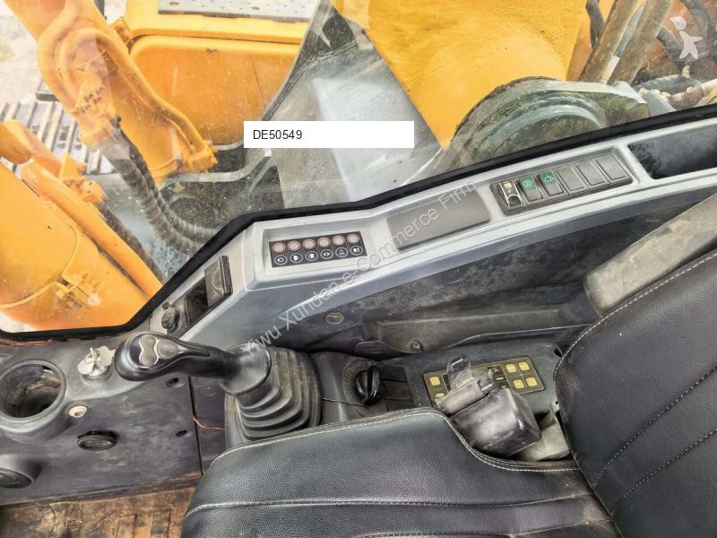 جرافة Hyundai R335LC-9T