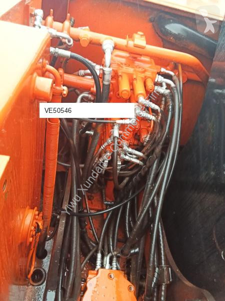 Skovl Hitachi
