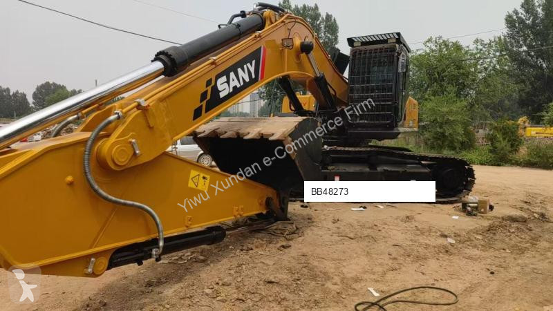 Rýpadlo Sany SY305H