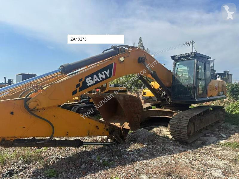 جرافة Sany