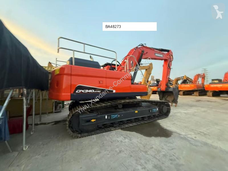 Rýpadlo Doosan 9C