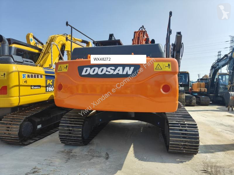 جرافة Doosan 9C