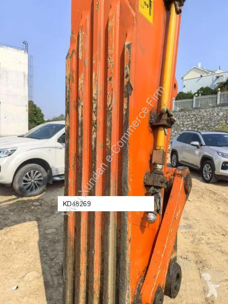 Rýpadlo Hitachi ZX490LCH-5A
