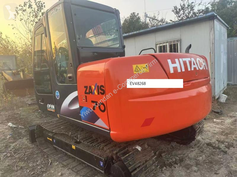 Skovl Hitachi