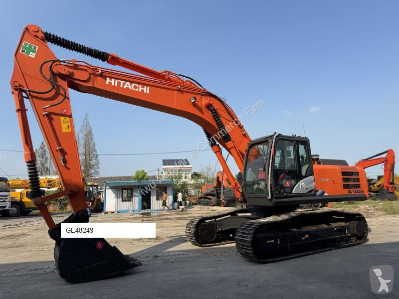 Rýpadlo Hitachi zx350-5g