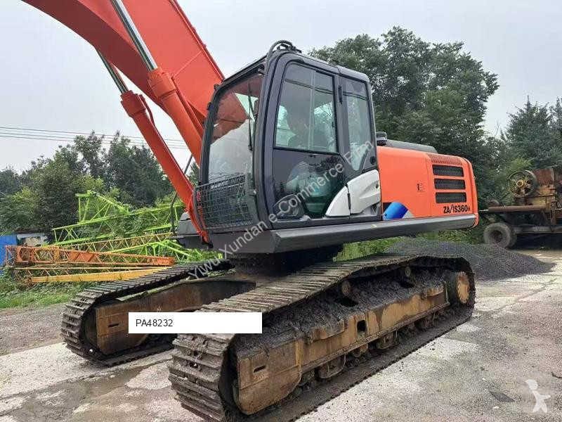 Rýpadlo Hitachi H-5G