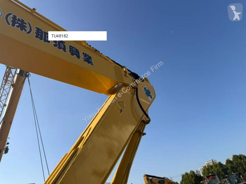 Rýpadlo Komatsu
