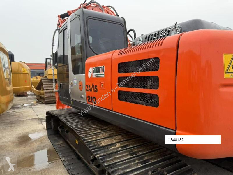 Rýpadlo Hitachi