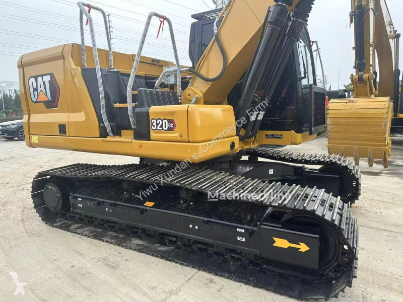 جرافة Caterpillar