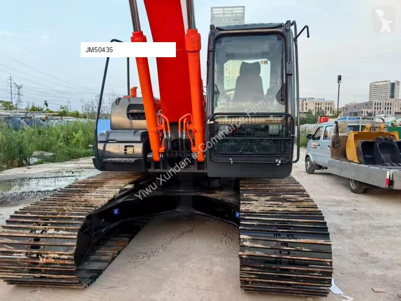 Rýpadlo Hitachi ZX220-5G