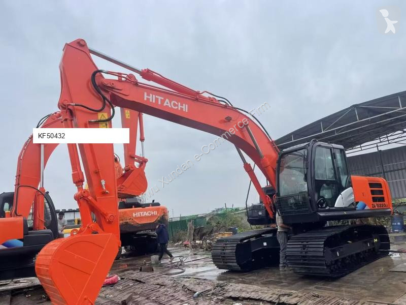 Rýpadlo Hitachi ZX220-5G
