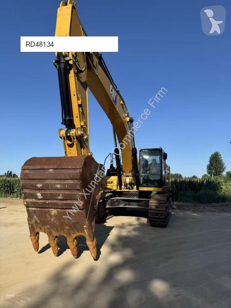جرافة Caterpillar 336