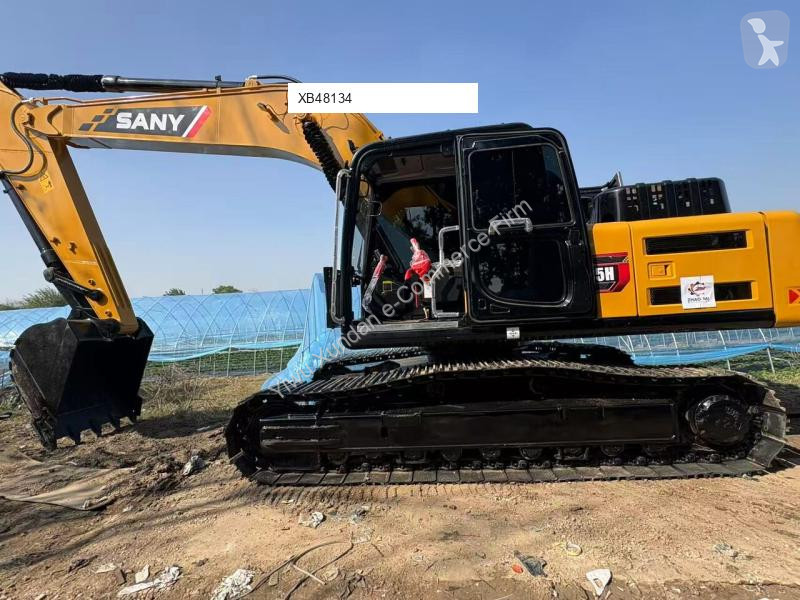 Rýpadlo Sany SY235H