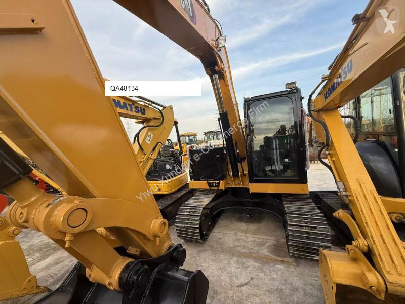 جرافة Caterpillar 3075E2