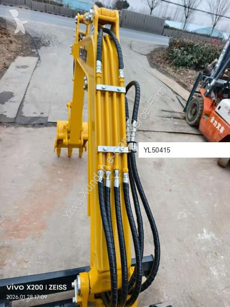Lopatový nakládač Komatsu
