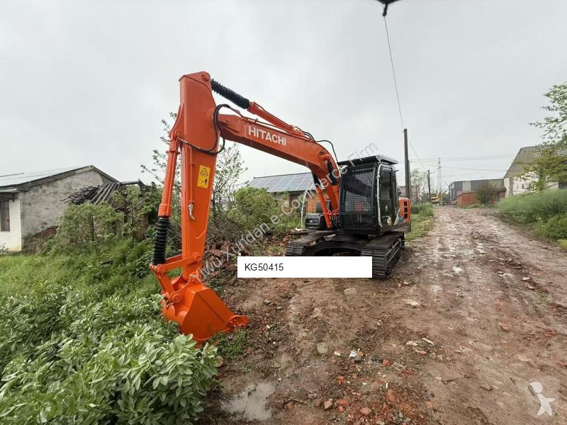 Rýpadlo Hitachi