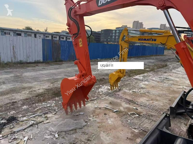 جرافة Doosan