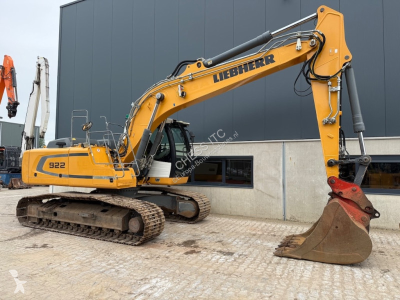 Skovl Liebherr R 922 LC - R922LC - R 922
