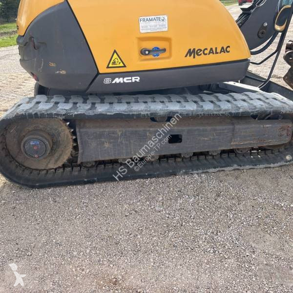 Skovl Mecalac