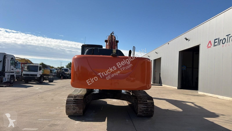 Skovl Hitachi LCH-5A (AIRCO / 6.868 HOURS /...