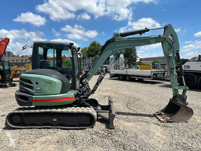 Skovl Kubota 0574 HI Minibagger 35.000 EUR / AC
