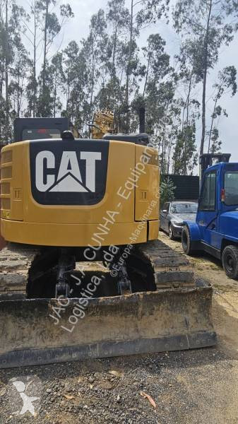 جرافة Caterpillar