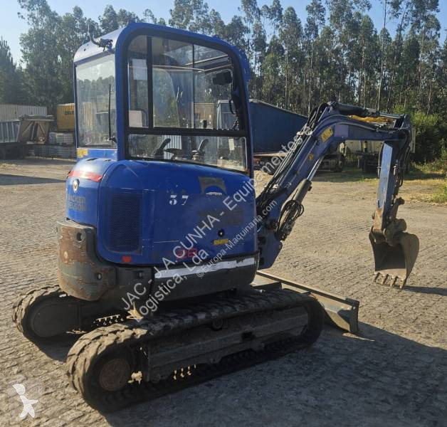 Rýpadlo Wacker Neuson EZ28