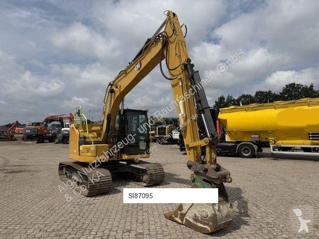 جرافة Caterpillar 315 GC, Hydr. S.W.S., Klima,...