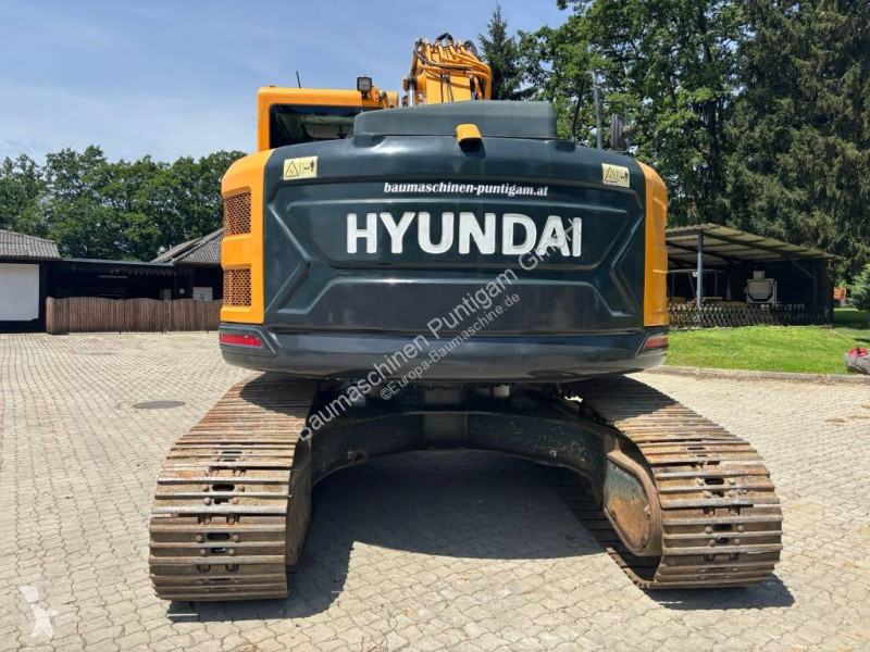 Rýpadlo Hyundai HX 235 LCR