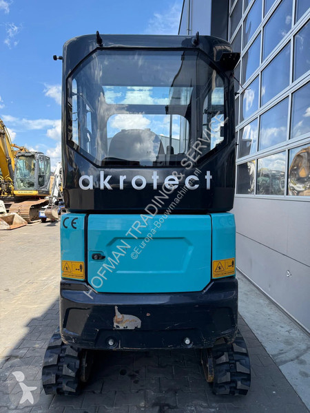 Rýpadlo  Akrotect AK20