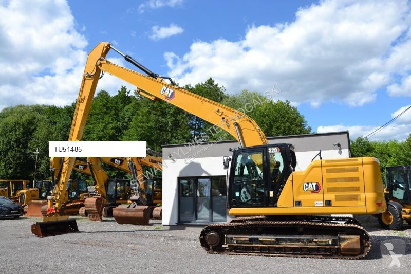Rýpadlo Caterpillar 32007