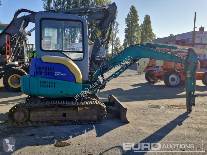 Pelle Komatsu MR-1