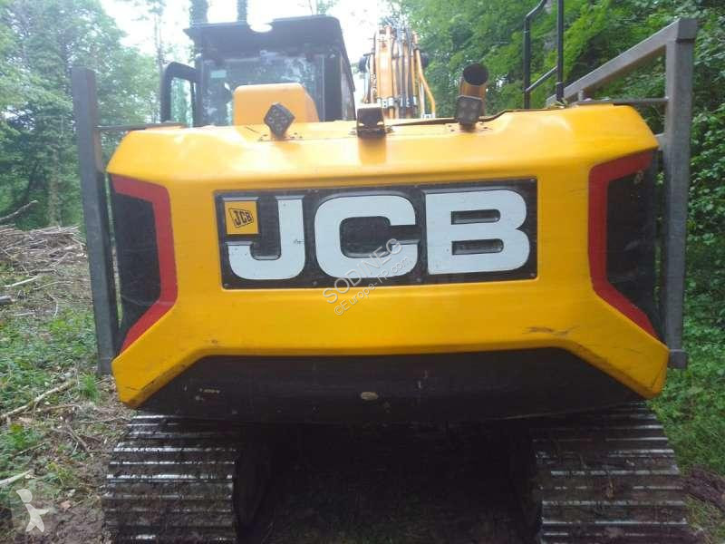 جرافة JCB 150XL