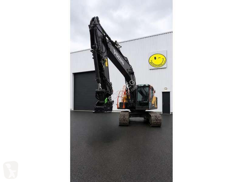 Rýpadlo Volvo  EC200ENL