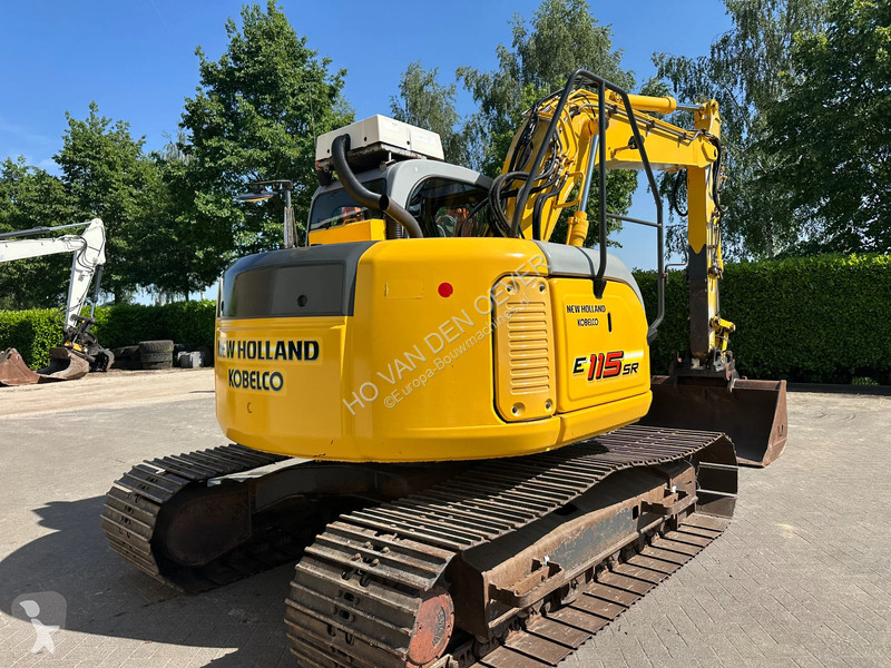 Skovl New Holland 1ES