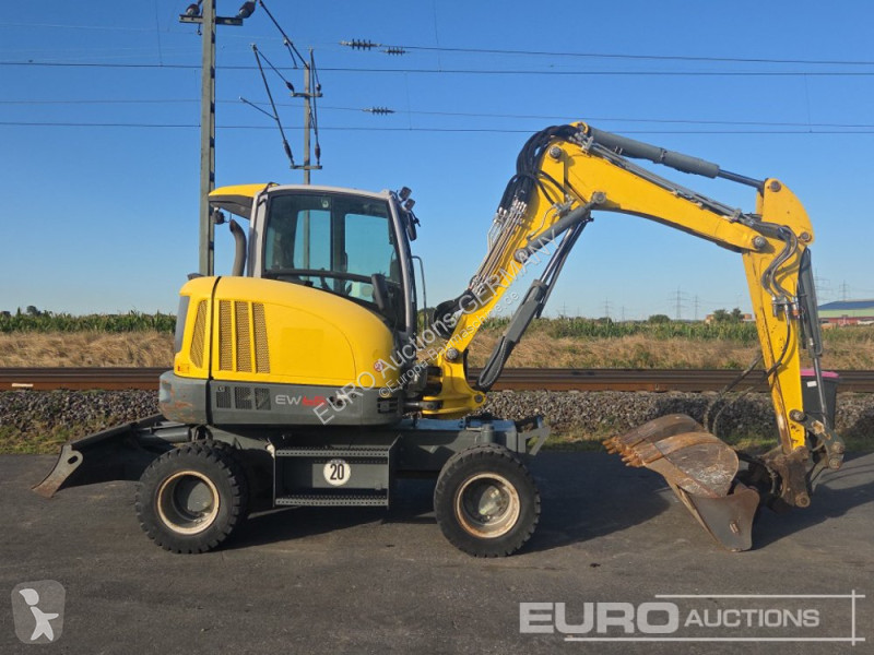 Graafmachine Wacker Neuson EW65