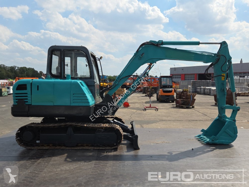 Rýpadlo Kobelco C