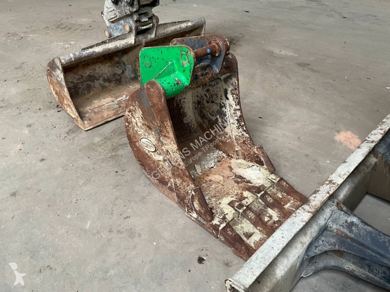 Lopatový nakládač Bobcat 50z