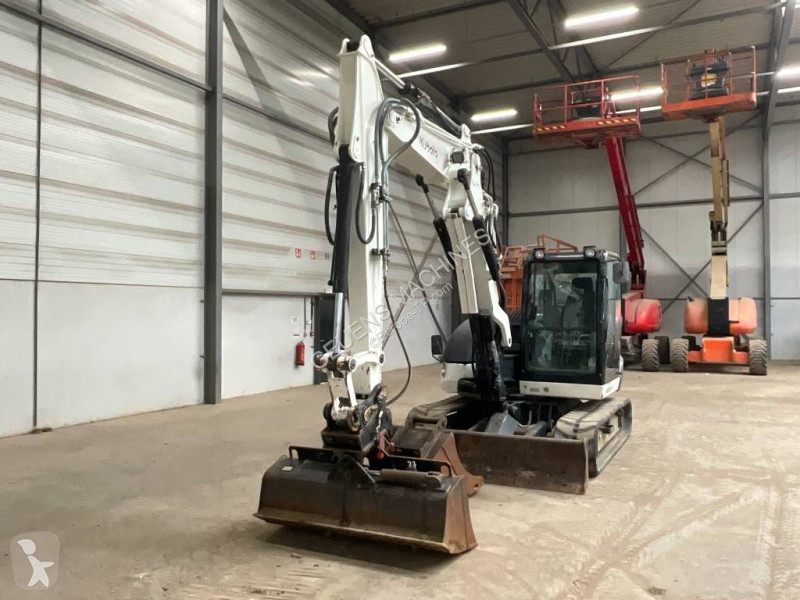 Rýpadlo Kubota KX 080-4