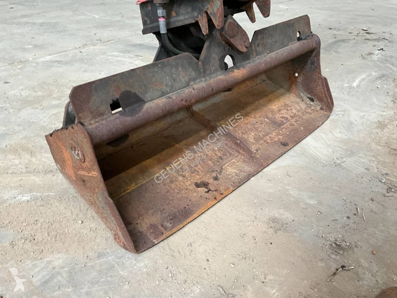 Skovl Kubota 0194