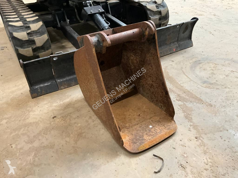 Skovl Kubota 0194