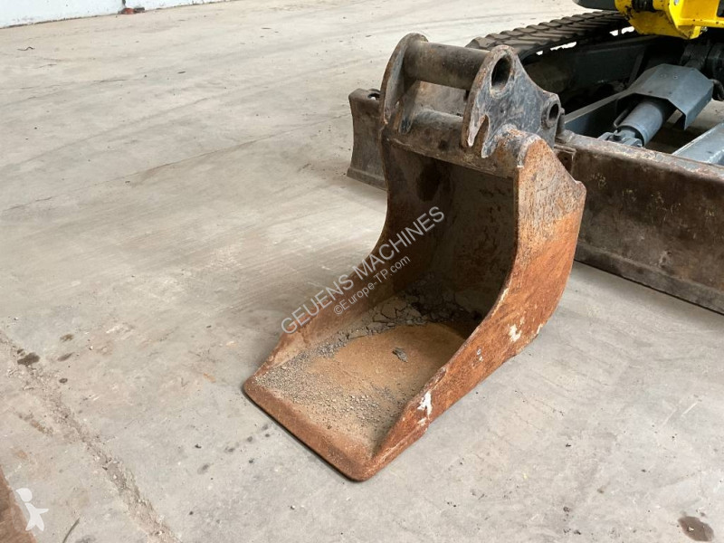 جرافة Wacker Neuson EZ 36