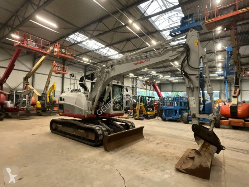Skovl Takeuchi TB 2150