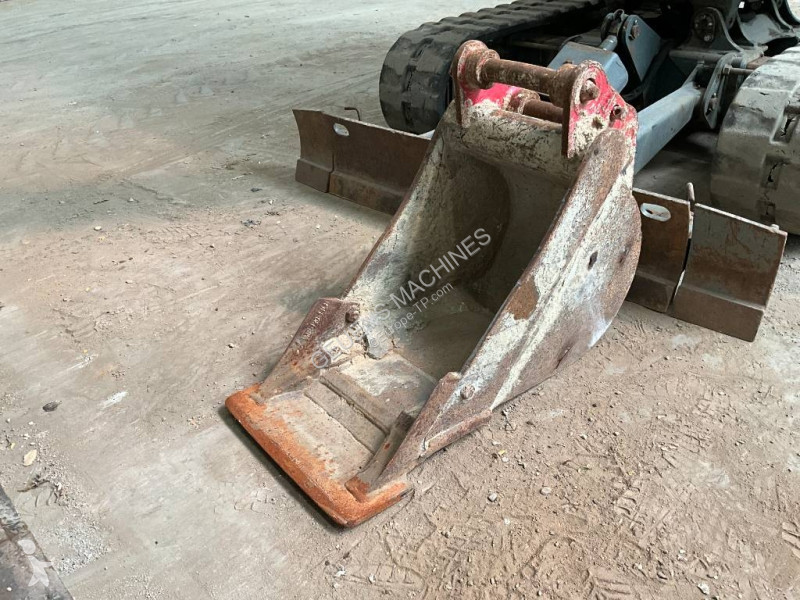 جرافة Wacker Neuson VTS