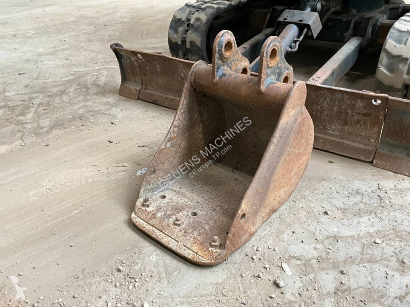 جرافة Kubota 0164