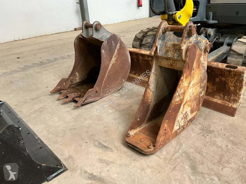 جرافة Wacker Neuson