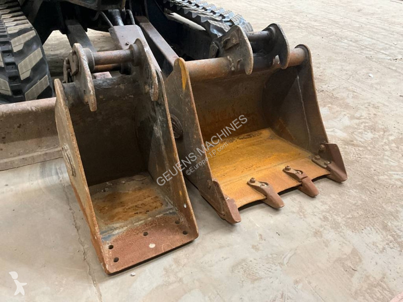 Skovl Kubota 274 HI