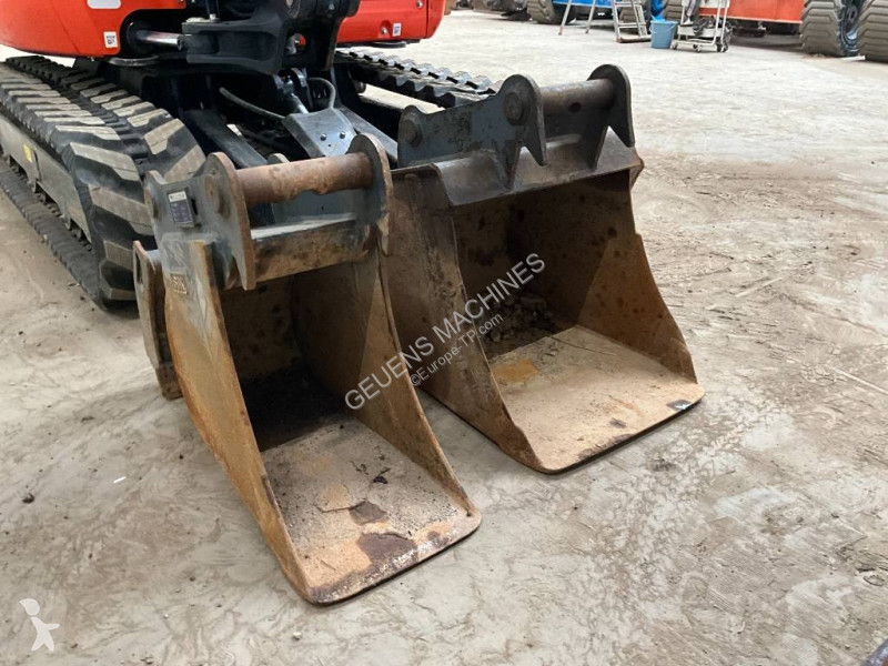 Skovl Kubota 0274