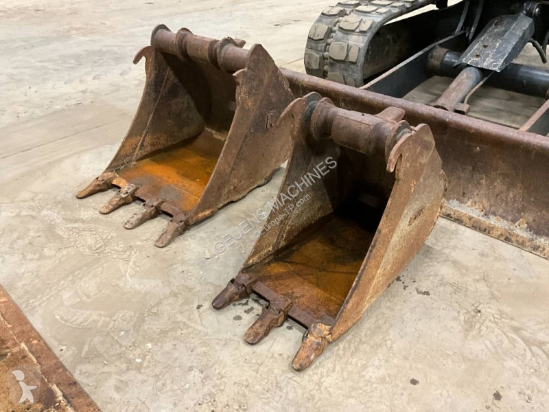 Rýpadlo Yanmar Vio 50 U