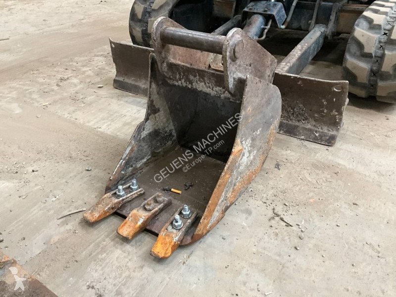 Rýpadlo Kubota KX 018-4